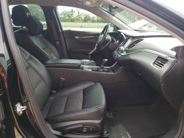 Photo 5 from auction – 2018 CHEVROLET IMPALA LT with VIN 2G1105S37J9139843