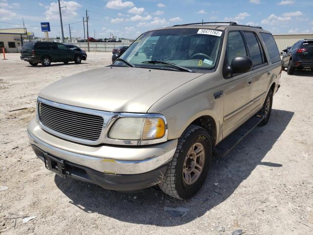 Photo 2 from auction – 2000 FORD EXPEDITION with VIN 1FMRU15L0YLA93368