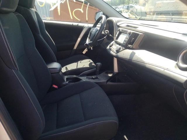 Photo 5 from auction – 2015 TOYOTA RAV4 XLE with VIN 2T3RFREV1FW372868