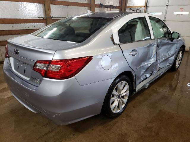 Photo 4 from auction – 2017 SUBARU LEGACY 2.5 with VIN 4S3BNAF67H3044891