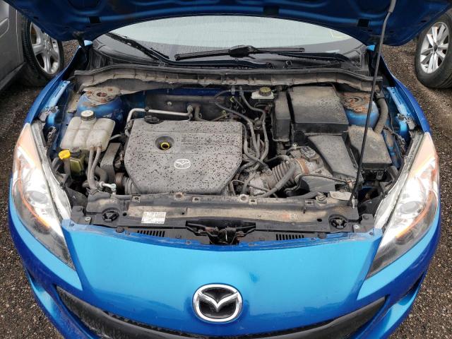 Photo 7 from auction – 2012 MAZDA 3 I with VIN JM1BL1UF1C1562573