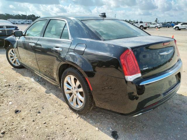 Photo 3 from auction – 2018 CHRYSLER 300 LIMITE with VIN 2C3CCAKG6JH194605