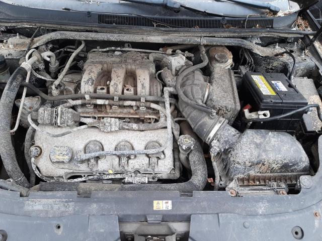 Photo 7 from auction – 2008 FORD TAURUS SEL with VIN 1FAHP24W48G169892