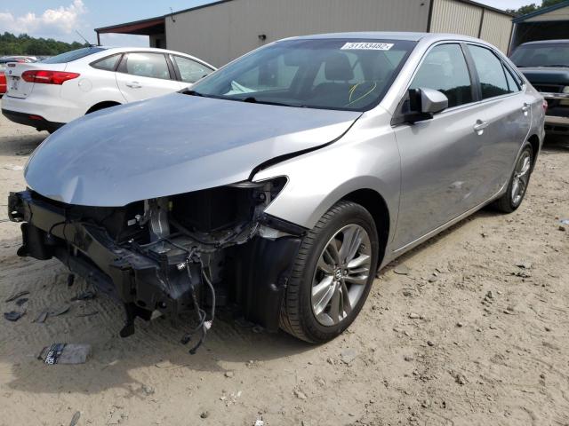 Photo 2 from auction – 2016 TOYOTA CAMRY LE with VIN 4T1BF1FK1GU567743