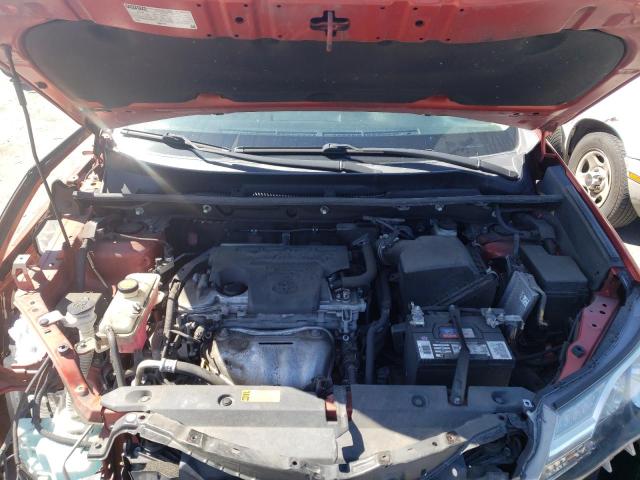Photo 7 from auction – 2015 TOYOTA RAV4 LE with VIN 2T3ZFREV6FW138449