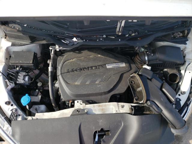 Photo 7 from auction – 2018 HONDA ODYSSEY EL with VIN 5FNRL6H95JB040310