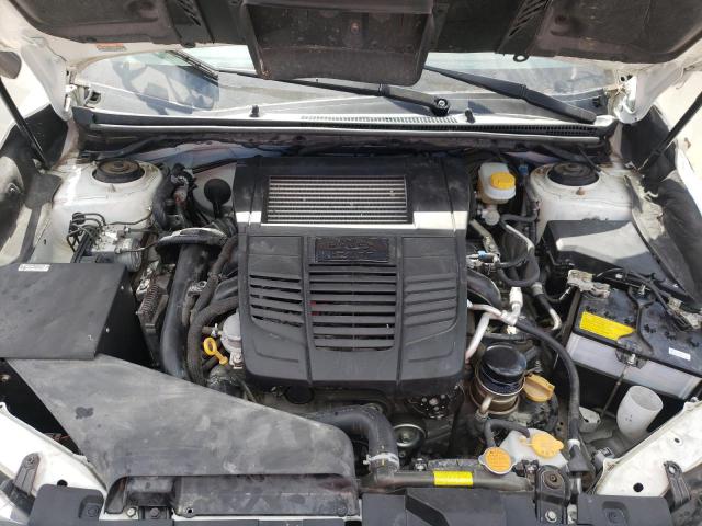 Photo 7 from auction – 2020 SUBARU WRX PREMIU with VIN JF1VA1B63L9828785