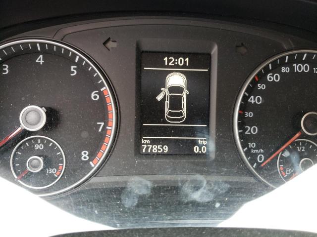 Photo 8 from auction – 2015 VOLKSWAGEN PASSAT SEL with VIN 1VWCS7A34FC048159