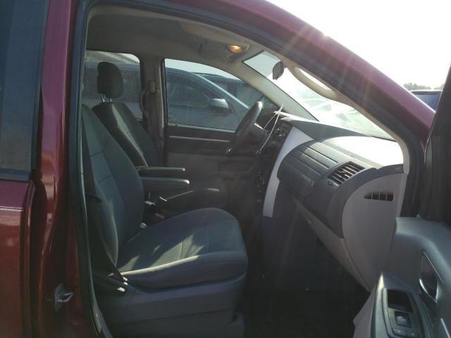 Photo 5 from auction – 2010 DODGE GRAND CARA with VIN 2D4RN4DE7AR434903