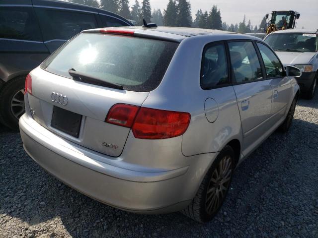 Photo 4 from auction – 2006 AUDI A3 2.0 PRE with VIN WAUNF78PX6A089297
