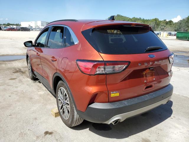 Photo 3 from auction – 2020 FORD ESCAPE SEL with VIN 1FMCU0H68LUA00847