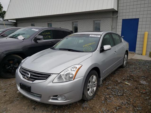 Photo 2 from auction – 2010 NISSAN ALTIMA BAS with VIN 1N4AL2AP6AC192324