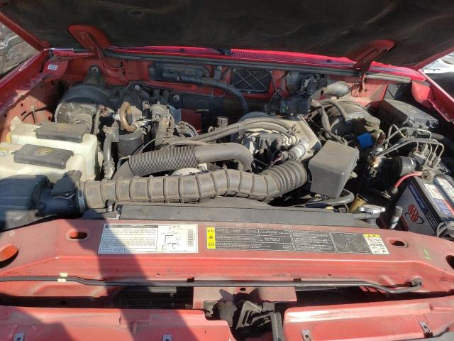 Photo 7 from auction – 2001 FORD RANGER with VIN 1FTYR10U71TB01831