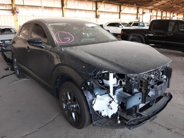 MAZDA CX-30 2021 with VIN 3MVDMBAL2MM265028 - Photo from auction