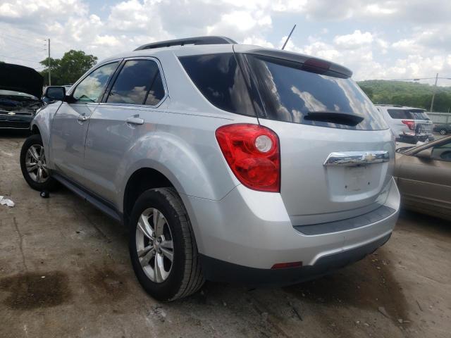 Photo 3 from auction – 2015 CHEVROLET EQUINOX LT with VIN 2GNALCEK5F1138063