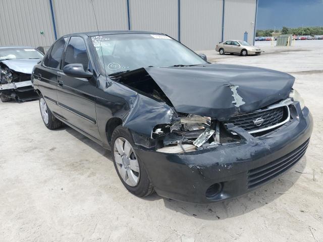 NISSAN SENTRA XE 2001 with VIN 3N1CB51D71L521570 - Photo from auction