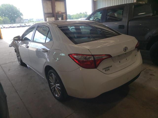 Photo 3 from auction – 2015 TOYOTA COROLLA L with VIN 2T1BURHE9FC466638