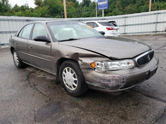 BUICK CENTURY CU 2004 with VIN 2G4WS52J541274081 - Photo from auction