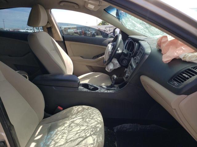 Photo 5 from auction – 2015 KIA OPTIMA LX with VIN 5XXGM4A74FG452272