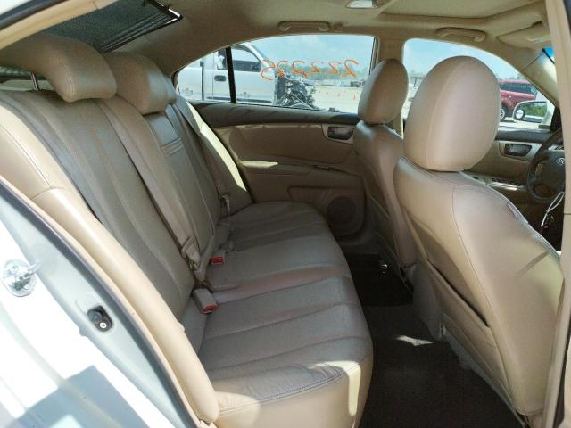 Photo 6 from auction – 2008 KIA OPTIMA LX with VIN KNAGE123X85243498