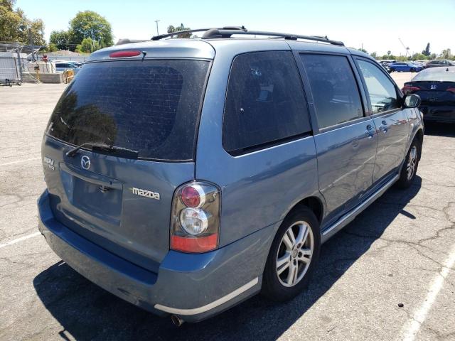 Photo 4 from auction – 2005 MAZDA MPV WAGON with VIN JM3LW28A350538582