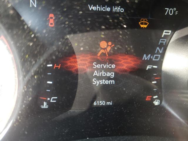 Photo 8 from auction – 2021 DODGE CHARGER R/ with VIN 2C3CDXCT4MH675226
