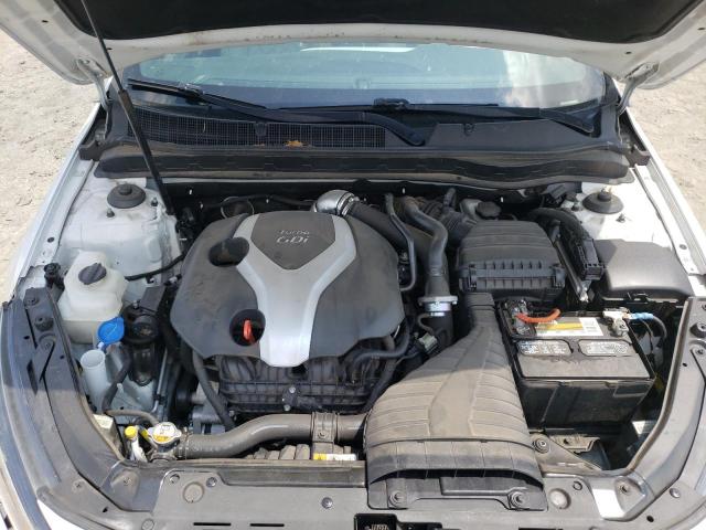Photo 7 from auction – 2014 KIA OPTIMA SX with VIN 5XXGR4A67EG325037