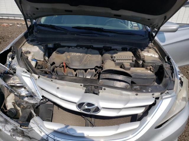 Photo 7 from auction – 2013 HYUNDAI SONATA GLS with VIN 5NPEB4AC4DH585366