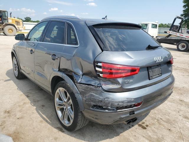 Photo 3 from auction – 2015 AUDI Q3 PREMIUM with VIN WA1EFCFS5FR008348