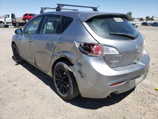 Photo 3 from auction – 2013 MAZDA 3 I with VIN JM1BL1LP3D1826503