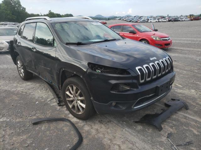 JEEP CHEROKEE L 2014 with VIN 1C4PJMDSXEW153214 - Photo from auction
