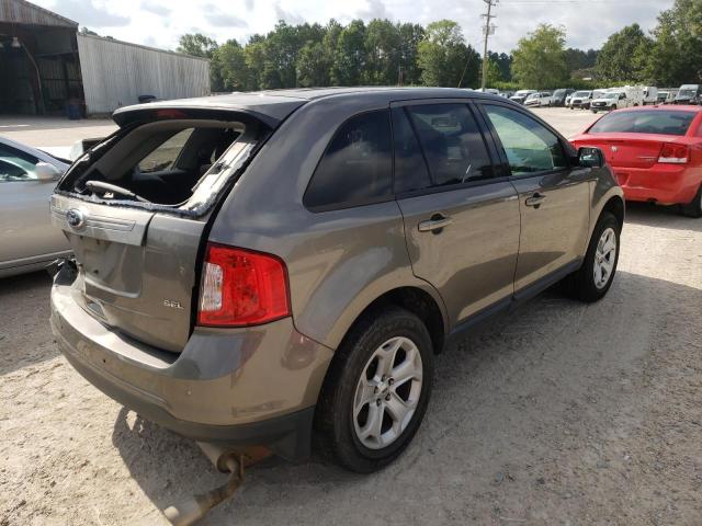 Photo 4 from auction – 2014 FORD EDGE SEL with VIN 2FMDK3JC6EBA72084
