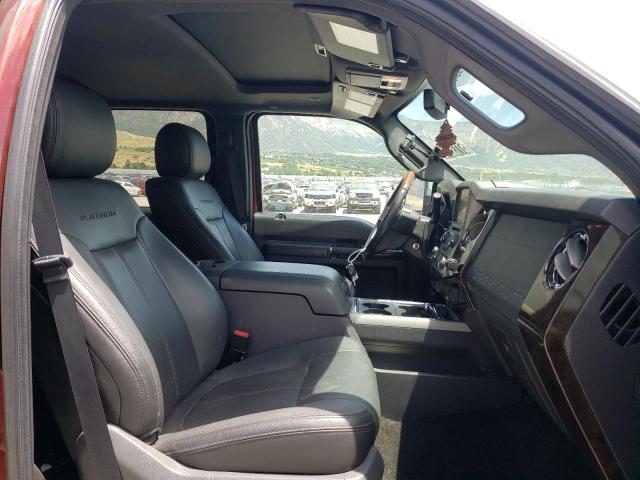 Photo 5 from auction – 2016 FORD F350 SUPER with VIN 1FT8W3BT2GEC42506