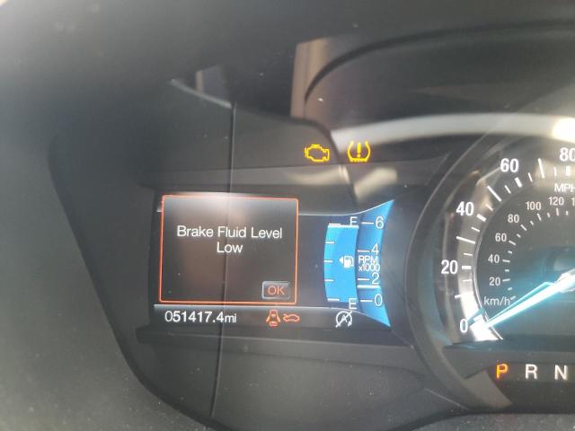 Photo 8 from auction – 2019 FORD FUSION SE with VIN 3FA6P0HD3KR102804