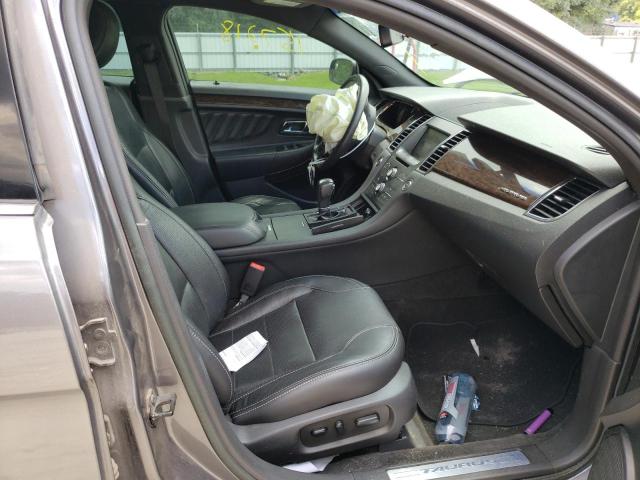 Photo 5 from auction – 2014 FORD TAURUS LIM with VIN 1FAHP2F86EG168818