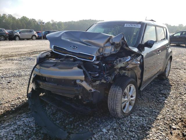 Photo 9 from auction – 2016 KIA SOUL + with VIN KNDJP3A5XG7329818