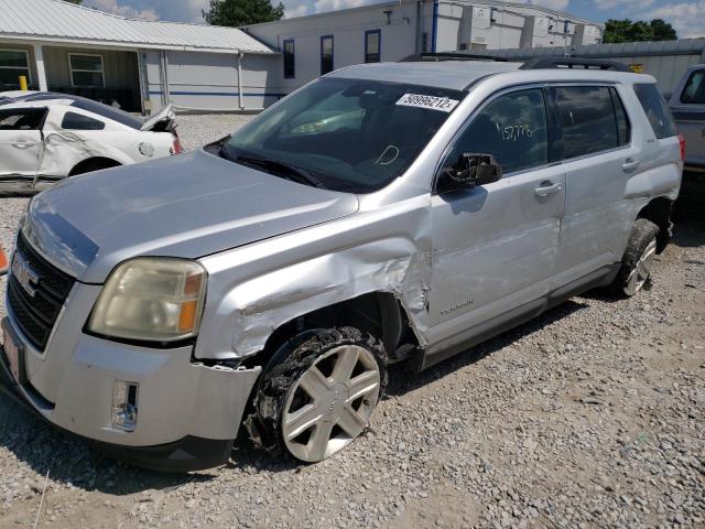 Photo 2 from auction – 2011 GMC TERRAIN SL with VIN 2CTALSEC6B6224785