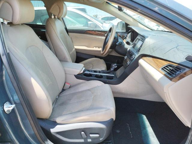 Photo 5 from auction – 2017 HYUNDAI SONATA SPO with VIN 5NPE34AF6HH579372