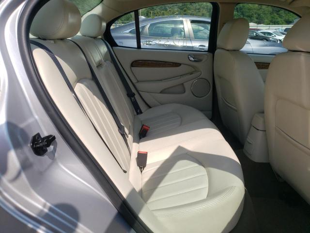 Photo 6 from auction – 2005 JAGUAR X-TYPE 3.0 with VIN SAJWA51A65WE58937