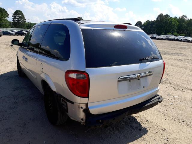Photo 3 from auction – 2005 CHRYSLER TOWN & COU with VIN 2C4GP44R15R592452