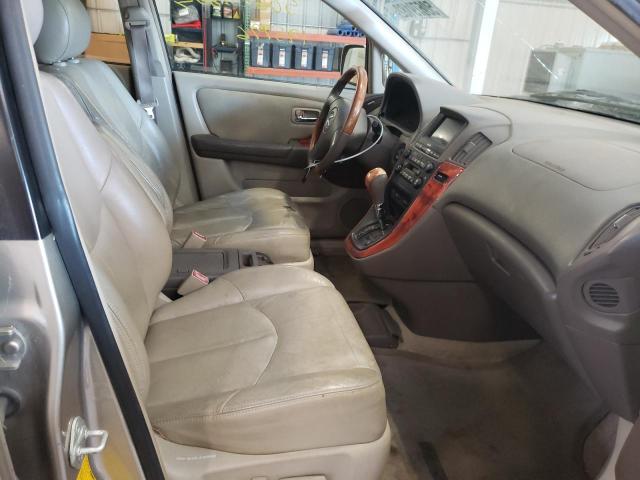 Photo 5 from auction – 2001 LEXUS RX 300 with VIN JTJHF10U510212319