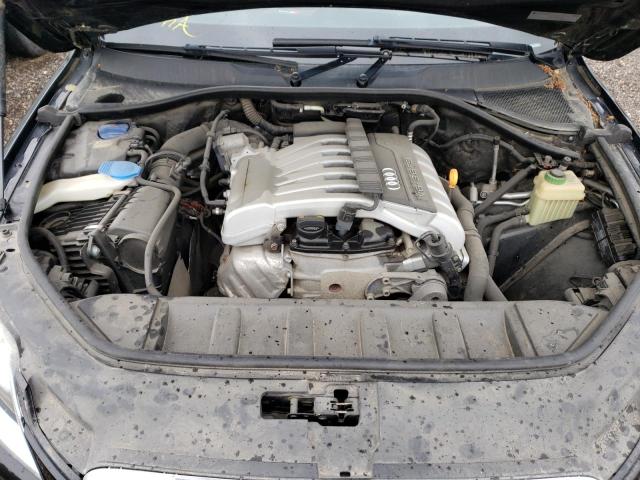 Photo 7 from auction – 2007 AUDI Q7 4.2 QUA with VIN WA1EY74L27D089501
