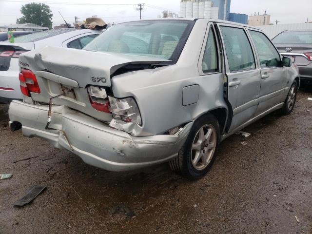Photo 4 from auction – 2000 VOLVO S70 BASE with VIN YV1LS61J1Y2667512