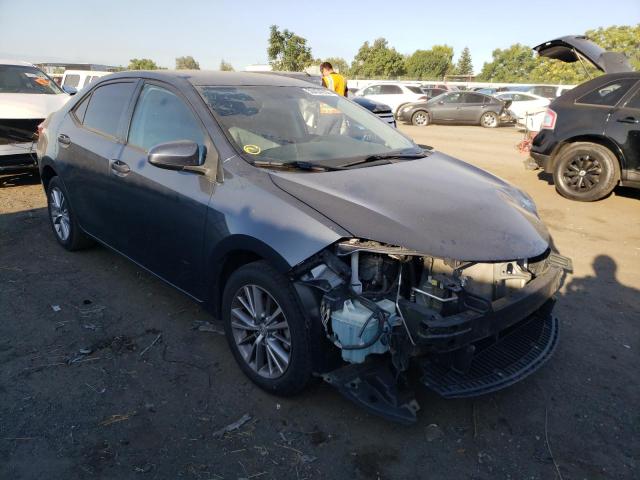 TOYOTA COROLLA L 2015 with VIN 5YFBURHE2FP243146 - Photo from auction