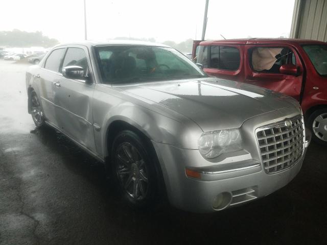 CHRYSLER 300C 2005 with VIN 2C3JA63H25H101439 - Photo from auction