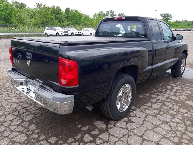 Photo 4 from auction – 2006 DODGE DAKOTA SLT with VIN 1D7HE42K26S605862