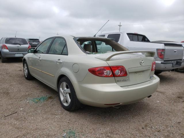 Photo 3 from auction – 2004 MAZDA 6 I with VIN 1YVFP80C145N44525
