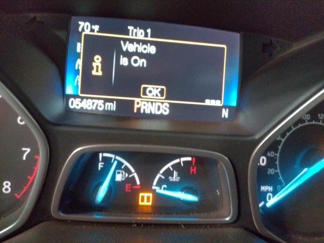 Photo 8 from auction – 2018 FORD ESCAPE S with VIN 1FMCU0F75JUA34818