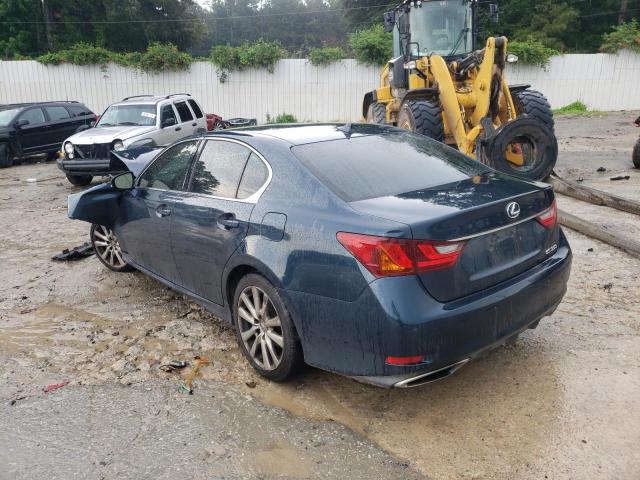 Photo 3 from auction – 2013 LEXUS GS 350 with VIN JTHBE1BL7D5010605