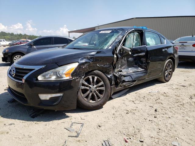 Photo 2 from auction – 2015 NISSAN ALTIMA 2.5 with VIN 1N4AL3AP6FC421887